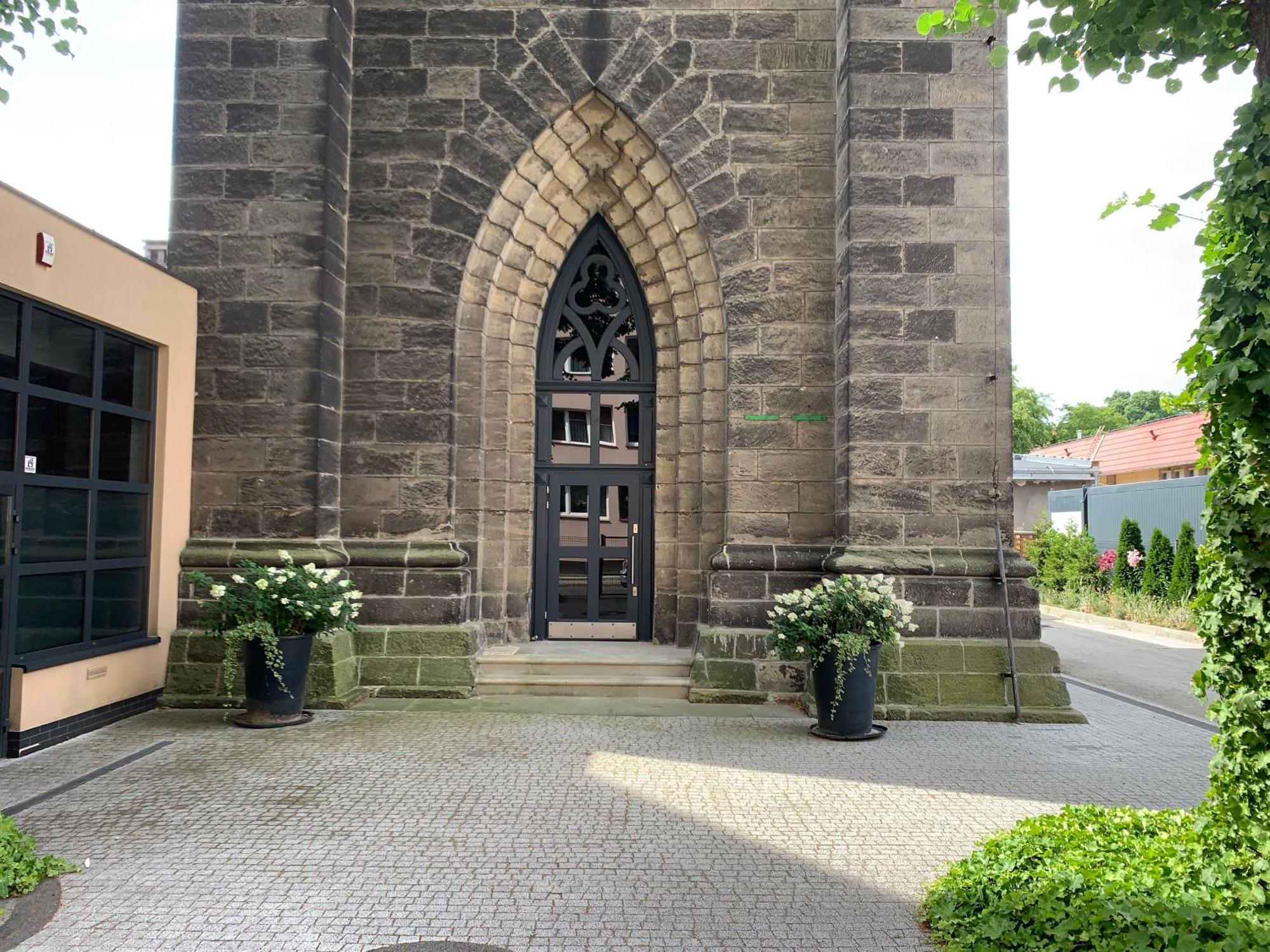 Czarna Wieza Lwowek Slaski Exterior photo